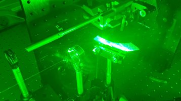 Laserbasierte Oberflächenreinigung