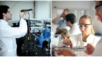Vertiefungsrichtung Vertiefungsrichtung