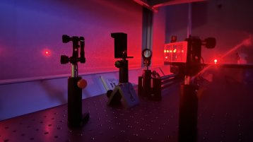 Laserquellenentwicklung