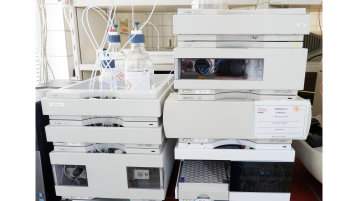 HPLC Feinanalytik