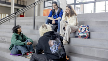 Studium GM (Bild: TH Köln, Hanna Witte)