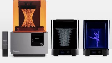 Form 2 Ecosystem (Bild: Formlabs)