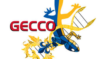 GECCO 2021 Logo (Bild: https://gecco-2021.sigevo.org)