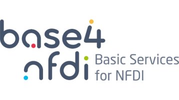 Logo von Base4NFDI (Bild: Base4NFDI) Logo von Base4NFDI (Bild: Base4NFDI)
