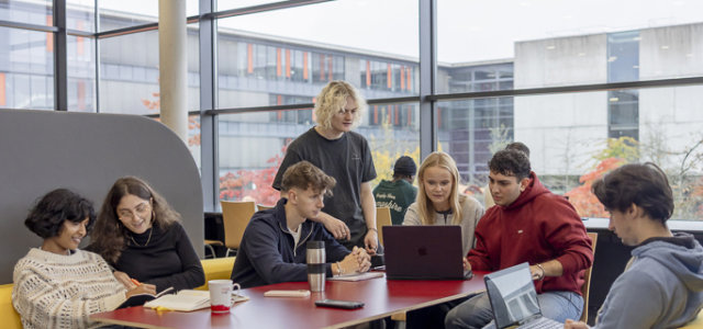 Studium GM (Bild:TH Köln, Hanna Witte)