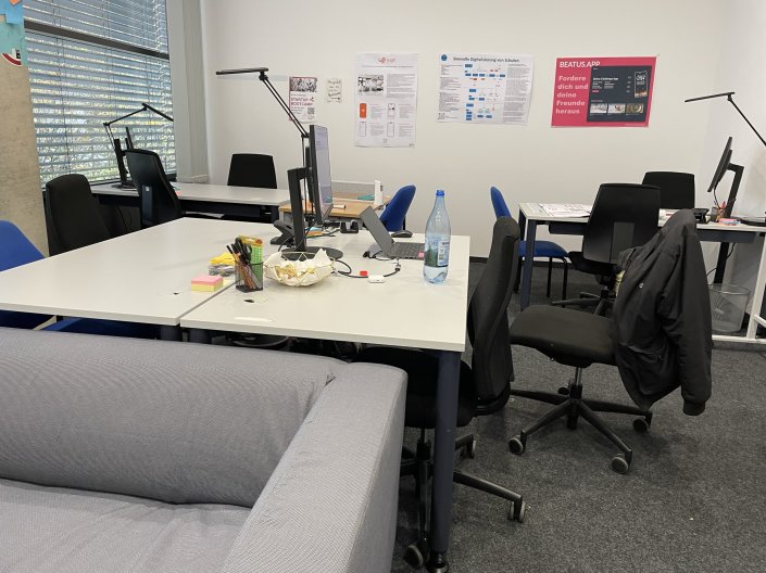 Büro Büro