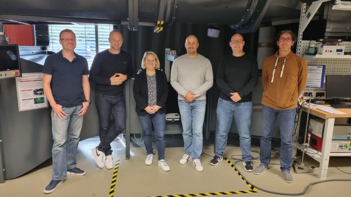 Gruppenbild Arbeitsgruppe 2023 Gruppenbild Arbeitsgruppe 2023