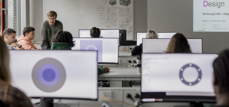 Studium GM (Bild: TH Köln, Hanna Witte)