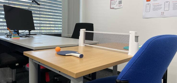 PingPong (Bild: Gateway StartupSpace Gummersbach)