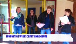 WAGP-Thema: Video zum Wirtschaftsingenieurwesen WAGP-Thema: Video zum Wirtschaftsingenieurwesen
