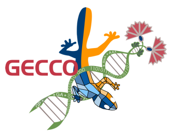 GECCO 2019 Logo