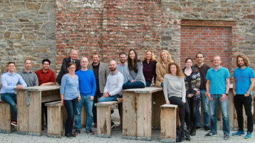IDE+A Team (Bild: TH Köln)