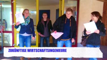 WAGP-Thema: Video zum Wirtschaftsingenieurwesen (Bild: TH Köln) WAGP-Thema: Video zum Wirtschaftsingenieurwesen (Bild: TH Köln)