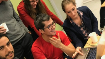 Studentinnen und Studenten (Bild: Bartz-Beielstein) Studentinnen und Studenten (Bild: Bartz-Beielstein)