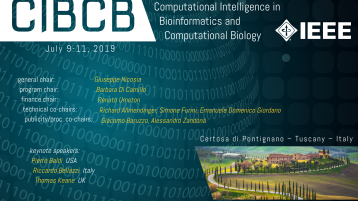 CIBCB 2019 Poster (Bild: https://cibcb2019.icas.xyz/)