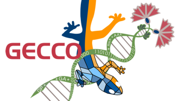 GECCO 2019 Logo (Bild: https://gecco-2019.sigevo.org) GECCO 2019 Logo (Bild: https://gecco-2019.sigevo.org)