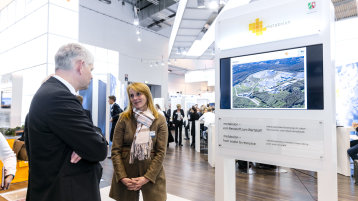 E-Wolrd (Bild: punktgenau GmbH) E-Wolrd (Bild: punktgenau GmbH)