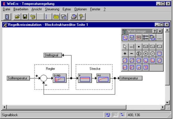 Prozessvisualisierung mit WINERS Prozessvisualisierung mit WINERS