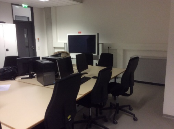 Labor automatisierte Fertigung - PC-Labore für die Planung und Programmierung Labor automatisierte Fertigung - PC-Labore für die Planung und Programmierung