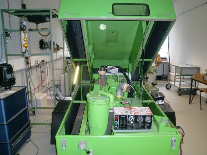 Schraubenkompressor Schraubenkompressor