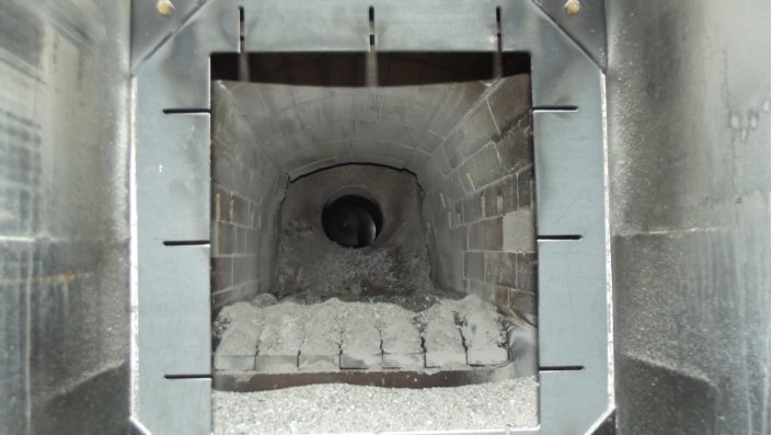 Brennraum