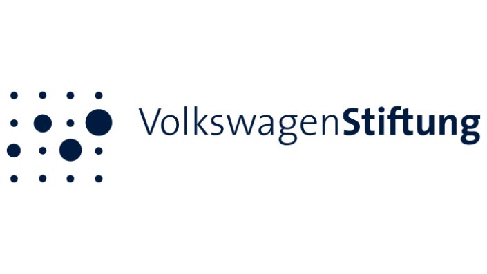 Logo von der VolkswagenStiftung