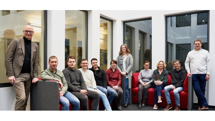 Mitglieder des Instituts