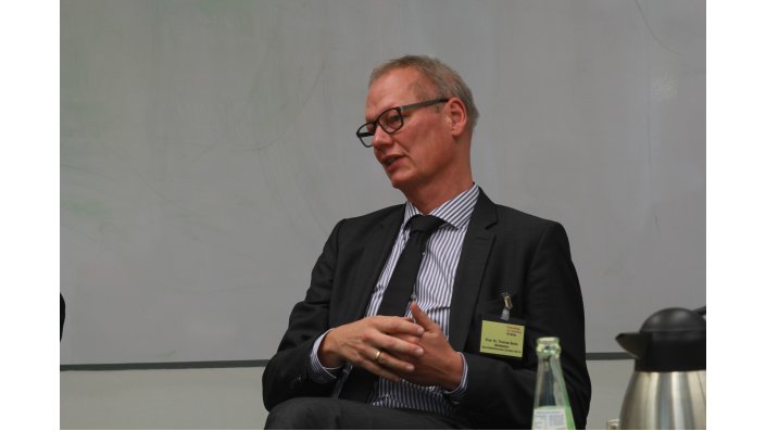 Prof. Dr. Thomas Bartz-Beielstein, Institutsdirektor IDE+A