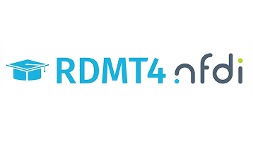 Logo von RDMT4nfdi (Bild: -)