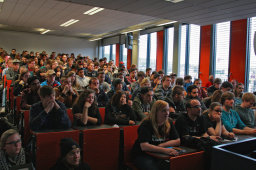 Großes Interesse beim diesjährigen Showcase Großes Interesse beim diesjährigen Showcase
