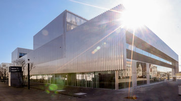 Der neue Campus Leverkusen (Image: Thilo Schmülgen/TH Köln)