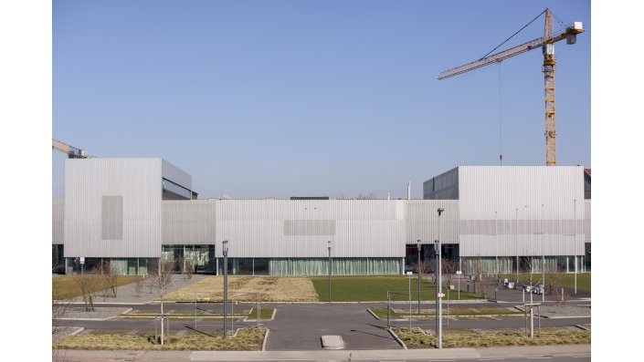 Neubau Campus Leverkusen
