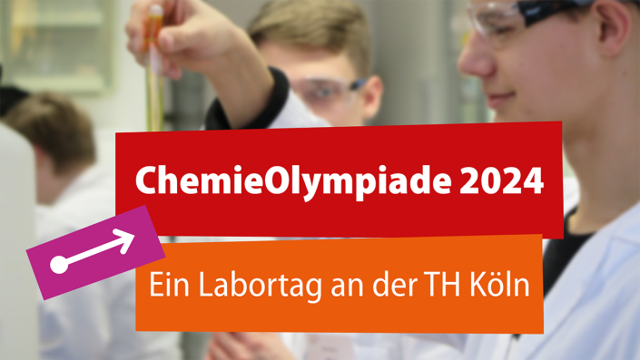 Chemieolympiade 2024 (Bild: TH Köln)