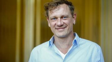 Prof. Dr. Jörn Stitz (Bild: Thilo Schmülgen/TH Köln) Prof. Dr. Jörn Stitz (Bild: Thilo Schmülgen/TH Köln)