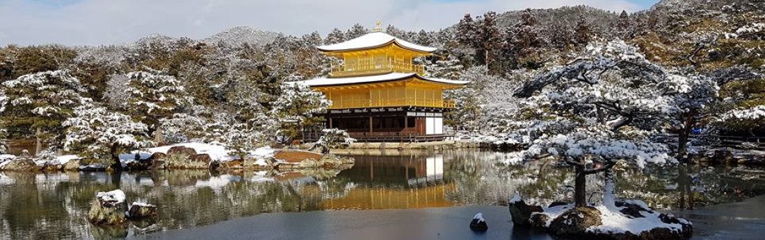 Kinkakuji Goldtempel Kyoto (Bild: Jennifer Danz/TH Köln)