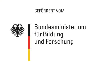 Logo Bundesministerium für Bildung und Forschung 