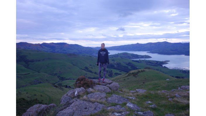 Akaroa, Neuseeland