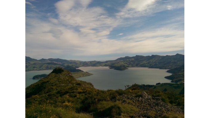 Lyttelton, Neuseeland