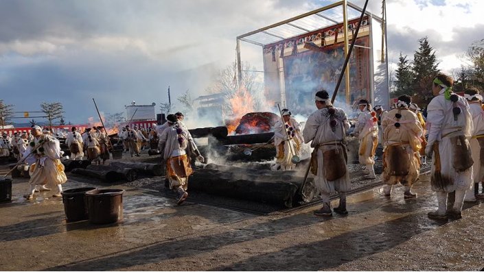 Fest in Kyoto, Japan