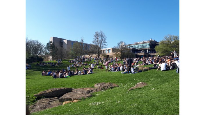 University of Bath Uni-Campus