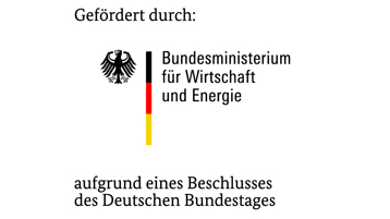 Logo des Bundesministeriums für Wirtschaft und Energie