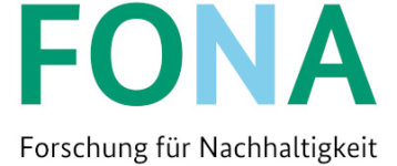 Logo FONA Forschung für Nachhaltigkeit