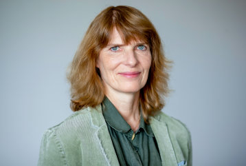 Prof. Dr. Sabine Schlüter, Direktorin des ITT Prof. Dr. Sabine Schlüter, Direktorin des ITT