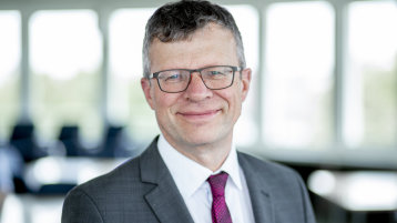 Prof. Dr. Klaus Becker (Bild: Thilo Schmülgen/TH Köln)