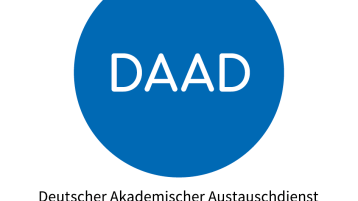 DAAD Logo horizontal (Bild: DAAD)