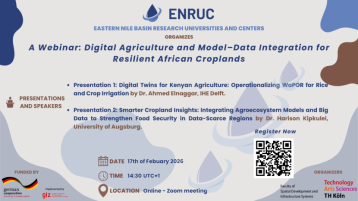 Announcement ENRUC Webinar 17-02-26 (Image: ENRUC)