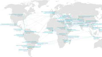 Global Network (Bild: ITT)