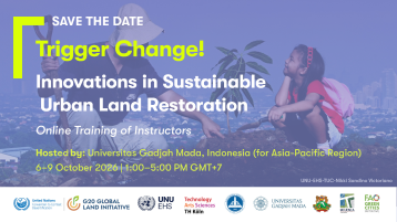 2026-Trigger Change Online Webinar (Image: G20 UNCCD)