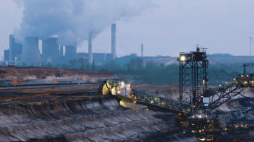 Nach der Braunkohle-Ära: In mehr als 30 Projektskizzen hat die TH Köln neue, zukunftsgerichtete Anwendungssfelder für das Rheinische Revier entwickelt  (Bild: claff ra, iStock)