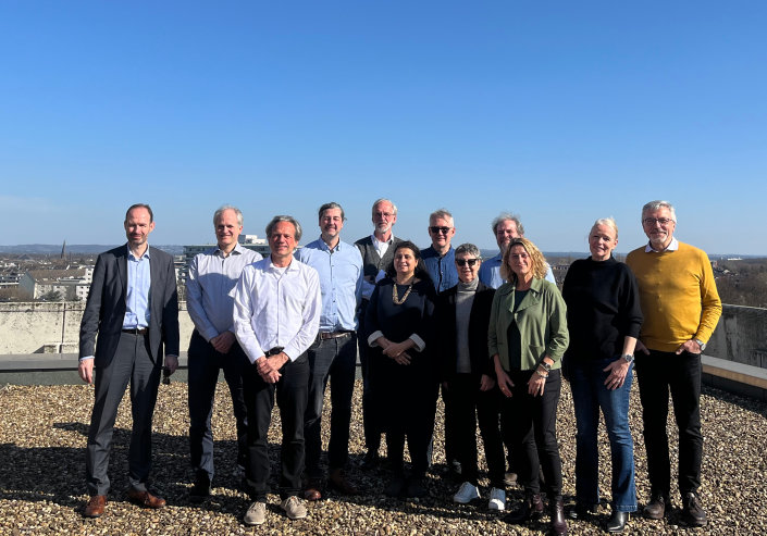 Wissenschaftlicher Beirat 2025 Wissenschaftlicher Beirat 2025